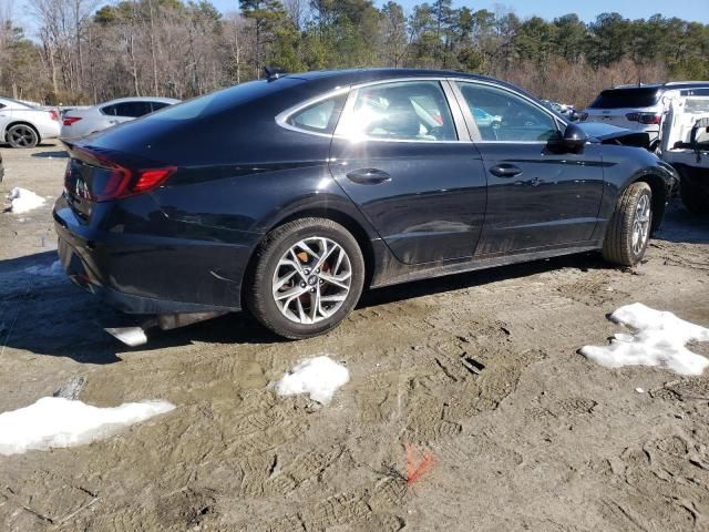 2020 Hyundai Sonata SEL