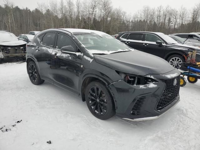 2023 Lexus NX 350