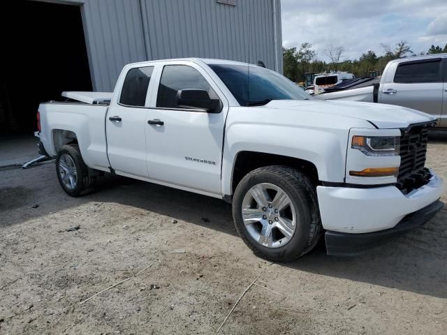 2018 Chevrolet Silverado C1500 Custom