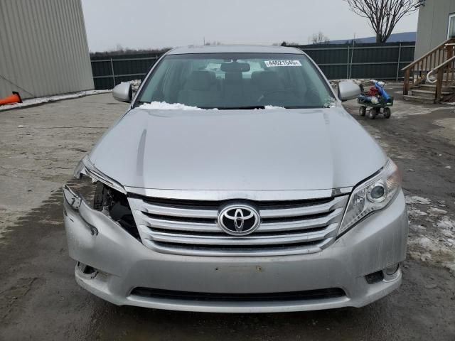 2011 Toyota Avalon Base