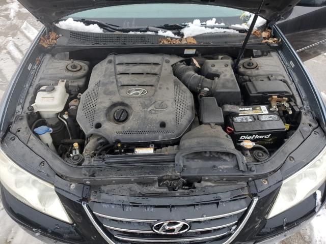 2009 Hyundai Sonata SE