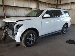 Salvage cars for sale at Phoenix, AZ auction: 2019 Ford Expedition XLT