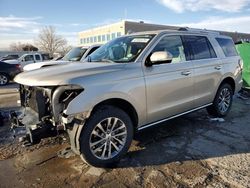 Ford Expedition salvage cars for sale: 2018 Ford Expedition Limited