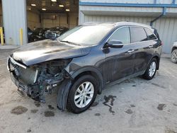 2017 KIA Sorento LX en venta en Franklin, WI