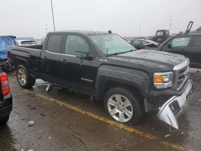 2014 GMC 2020 GMC Sierra K1500 SLE