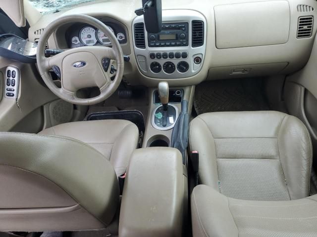 2006 Ford Escape Limited