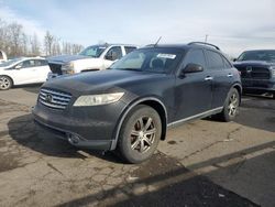 Infiniti Vehiculos salvage en venta: 2003 Infiniti FX35