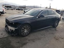 Salvage cars for sale from Copart Sun Valley, CA: 2023 Mercedes-Benz C 43 AMG