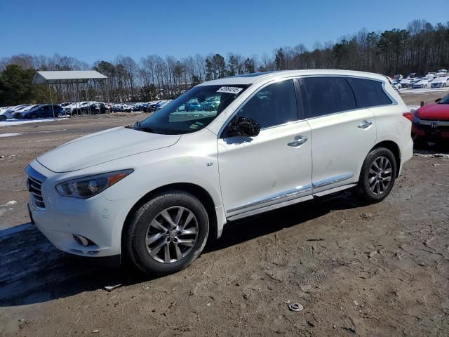 2014 Infiniti QX60