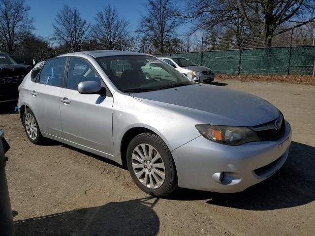 2010 Subaru Impreza 2.5I Premium