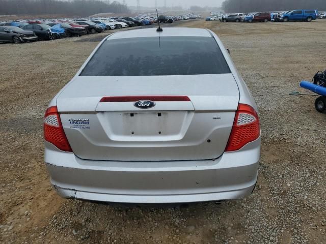 2011 Ford Fusion SE