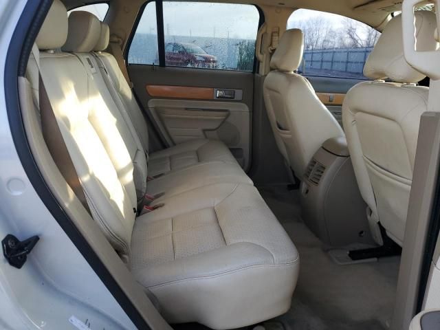 2007 Lincoln MKX