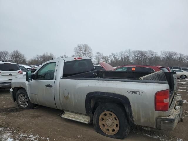 2011 Chevrolet Silverado K2500 Heavy Duty LT