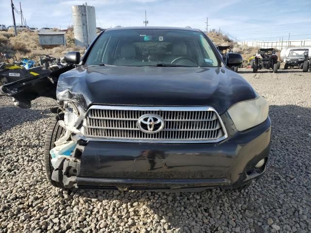 2009 Toyota Highlander Hybrid Limited