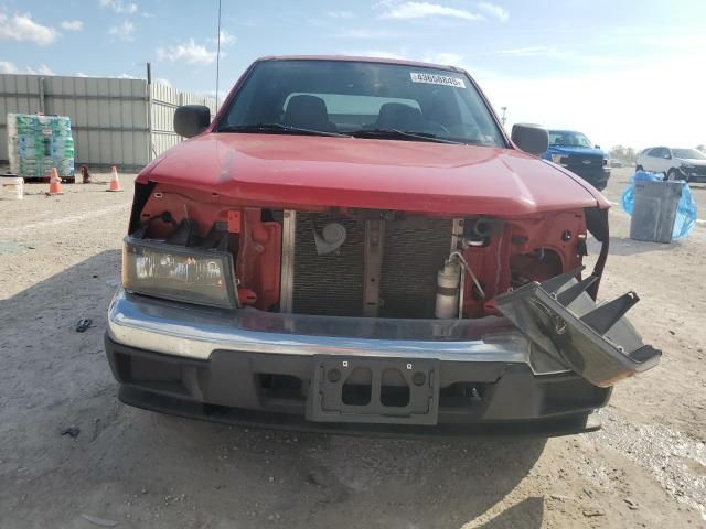 2004 Chevrolet Colorado