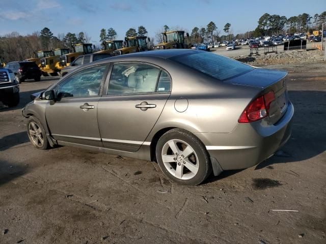 2008 Honda Civic EX