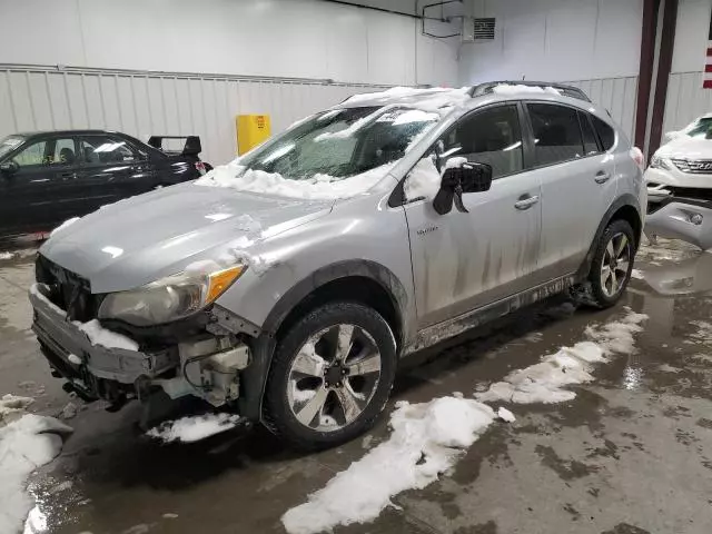 2015 Subaru XV Crosstrek 2.0I Hybrid Touring