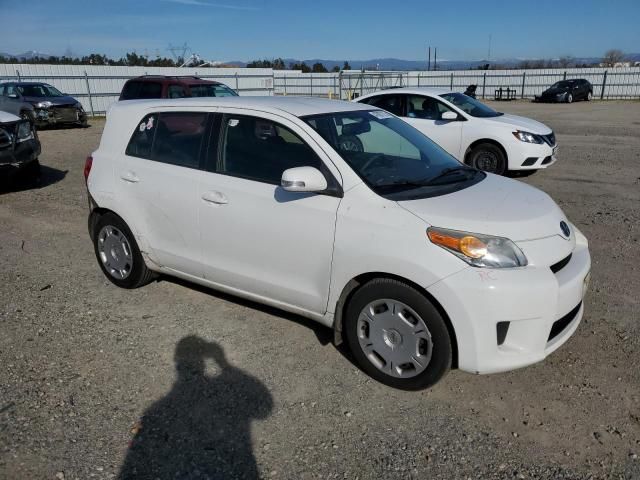 2012 Scion XD