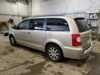 2012 Chrysler Town & Country Touring L