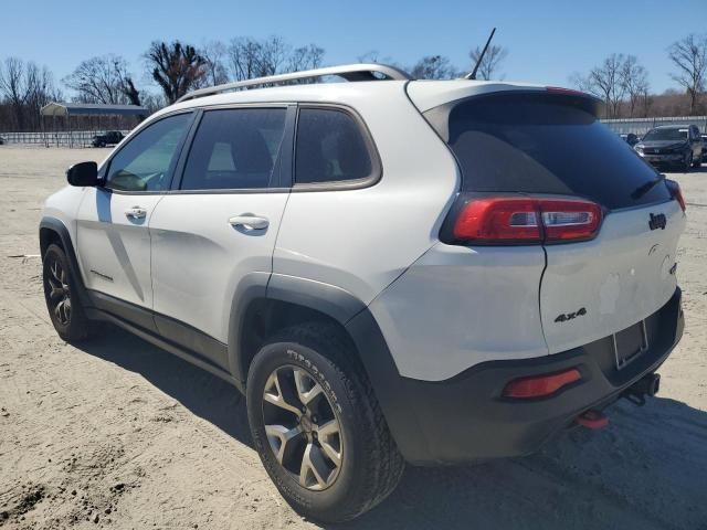 2014 Jeep Cherokee Trailhawk