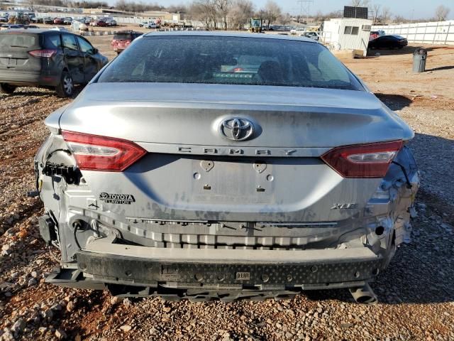 2018 Toyota Camry L