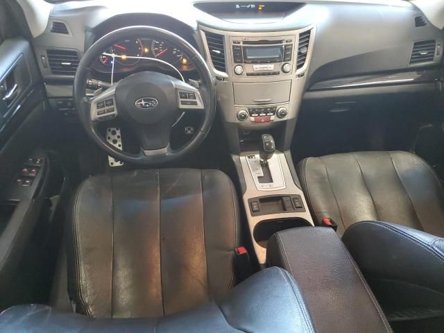 2013 Subaru Legacy 2.5I Premium