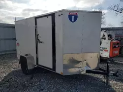 Salvage trucks for sale at Louisville, KY auction: 2024 Other Trailer