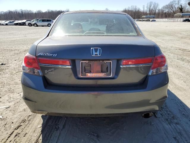 2012 Honda Accord LX