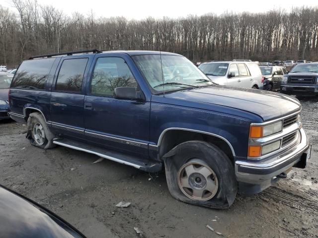 1997 Chevrolet Suburban K1500