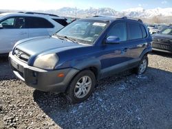 Hyundai Vehiculos salvage en venta: 2008 Hyundai Tucson SE