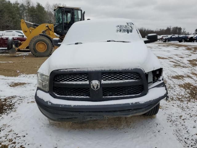 2020 Dodge RAM 1500 Classic Tradesman