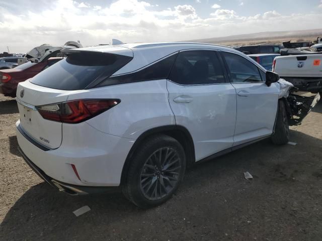 2019 Lexus RX 350 Base