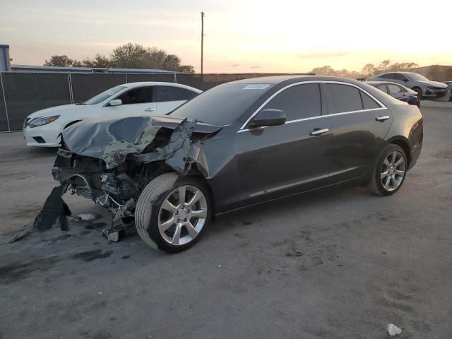 2017 Cadillac ATS