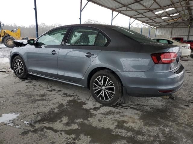 2018 Volkswagen Jetta SE