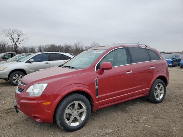 2012 Chevrolet Captiva Sport