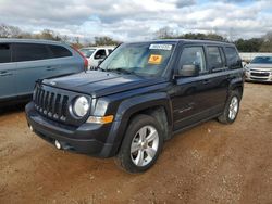 Salvage cars for sale at Theodore, AL auction: 2014 Jeep Patriot Latitude