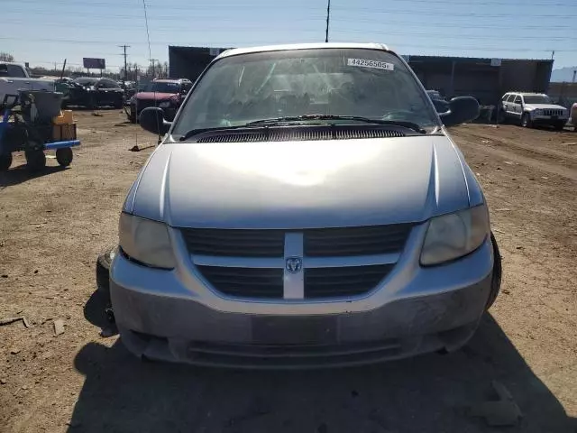 2007 Dodge Caravan SE