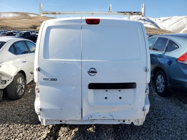 2018 Nissan NV200 2.5S