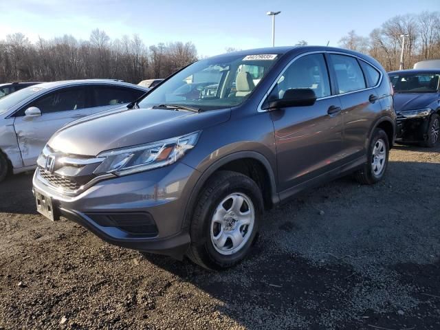 2016 Honda CR-V LX