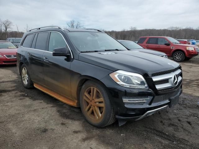 2014 Mercedes-Benz GL 450 4matic