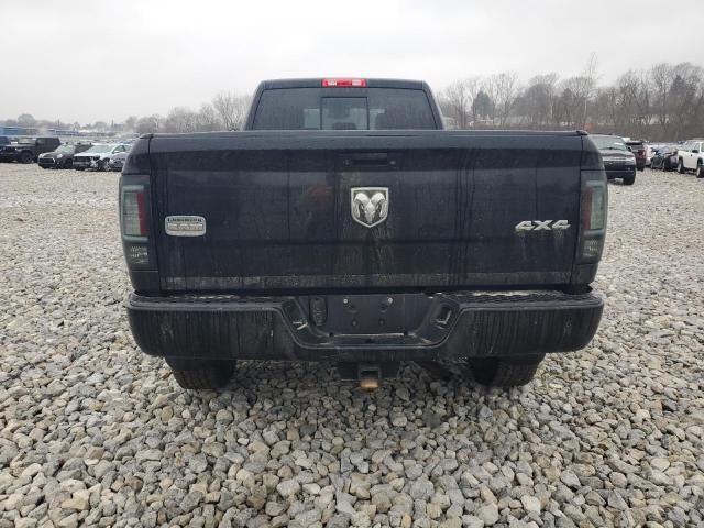 2013 Dodge RAM 2500 Longhorn