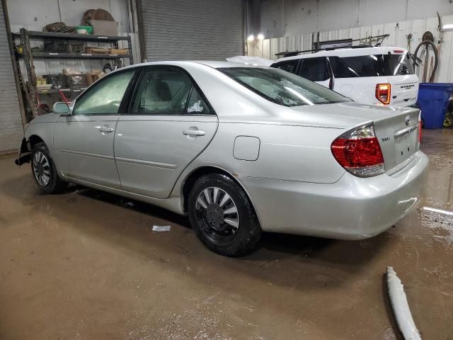 2006 Toyota Camry LE