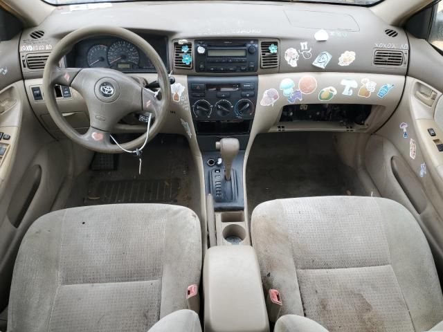 2007 Toyota Corolla CE