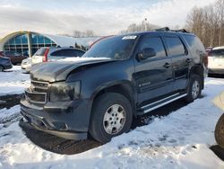 Vehiculos salvage en venta de Copart East Granby, CT: 2008 Chevrolet Tahoe K1500