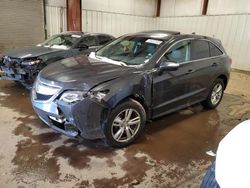 Acura salvage cars for sale: 2013 Acura RDX