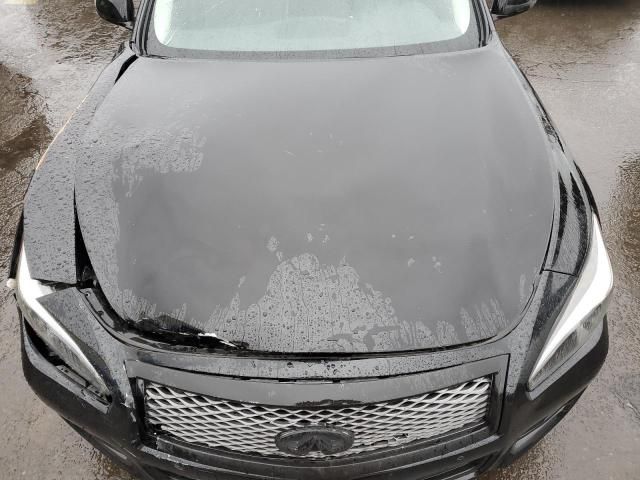 2018 Infiniti Q70L 3.7 Luxe