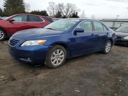 Toyota Camry salvage cars for sale: 2009 Toyota Camry Base