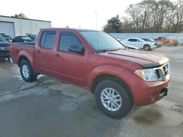 2019 Nissan Frontier S