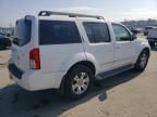 2008 Nissan Pathfinder S