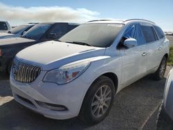 Buick salvage cars for sale: 2016 Buick Enclave